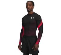 Under Armour Heatgear Sub Crew Long Sleeve T-Shirt M