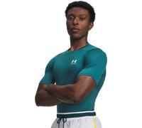 Under Armour Heatgear T-Shirt de compression Vert S