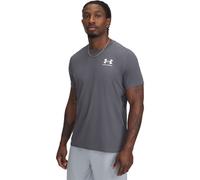 Under Armour Heatgear T-shirt Fitted Gris 2XL