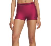 Under Armour HeatGear Tight Shorts L Rouge