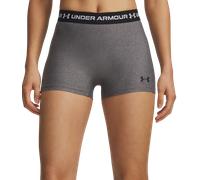 Under Armour HeatGear Tight Shorts M Argent