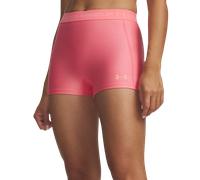 Under Armour HeatGear Tight Shorts S Rose