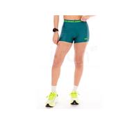 Under Armour Shorts HeatGear Femme Vert Taille L