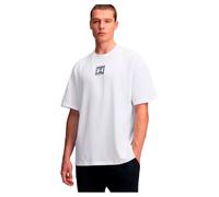 Under Armour Heavyweight Oversized SM Box Short Sleeve T-Shirt M