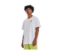 Tee-shirt Under Armour UA LOGO EMB HEAVYWEIGHT SS-WHT 196040984858 taille XXL EU