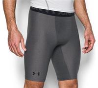 Under Armour HG ARMOUR 2.0 LONG SHORT Shorts S/M Argent