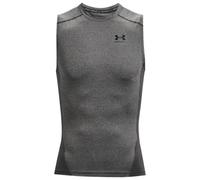 Under Armour Heatgear Armour Comp Sleeveless T-shirt Noir L / Regular Homme