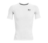 Under Armour Hg Armour Comp Ss Homme Blanc - Notre collection de vêtements de fitness hommes S