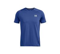 Under Armour Hg Armour Ftd Graphic Ss Homme Bleu - Notre collection de vêtements de fitness hommes S