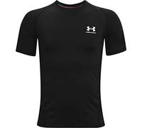 Under Armour HG Armour SS T-Shirt Garçon (Lot de 1)