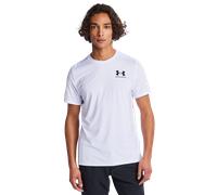 Under Armour Hg Fitted Homme - T-Shirts, Blanc - Taille XS White XS
