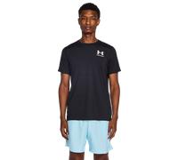 Under Armour Hg Fitted Homme - T-Shirts, Noir - Taille XL Black XL