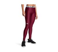Under Armour HG Legging Taille EU Large, Cardinal blanc