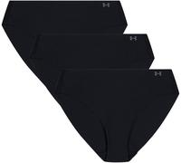 Under Armour Hipster Brief Underwear Noir 8 (XS) Female