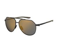 Under Armour, Homme, Accessoires, Noir, Taille: 60 MM Honcho/G Lunettes de soleil