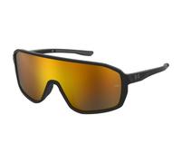Under Armour, Homme, Accessoires, Noir, Taille: ONE Size Lunettes de Soleil en Résine Noire pour Homme