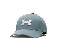 Under Armour Homme Blitzing Adjustable Capuchon, Jaspe Bleu/Blanc/Blanc, Taille Unique EU