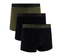 UNDER ARMOUR Homme Caleçons Boxershorts Lot De 3 Performance Coton