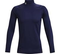 Under Armour Homme CG Armour Fitted Mock, T-shirt
