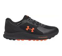 Under Armour Homme Charged Bandit Trail 3 Storm Proof Basket, (004) Noir/Noir/Feu, 44.5 EU