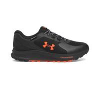 Under Armour Homme Charged Bandit Trail 3 Storm Proof Basket, (004) Noir/Noir/Feu, 44.5 EU