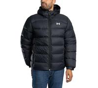 Under Armour Homme Doudoune Sportswear, Black/White, XL