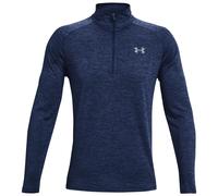 Under Armour Homme Haut Demi-Zip Tech Jerse Col Montant Entraînement Gym Running