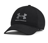 Under Armour Homme Isochill Armourvent Str Chapeau, Noir/gris, L EU