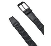 Ceinture Under Armour M Braided Golf Belt-BLK 196886329486 taille L EU