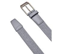 Under Armour Under Armour Braided Golf Belt Ceinture XL Argent