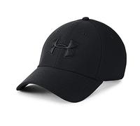 Under Armour Homme Mens Blitzing 3.0 Cap Casquette, Noir/Noir, M EU