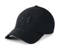 Under Armour Homme Mens Blitzing 3.0 Cap Casquette, Noir/Noir, M EU