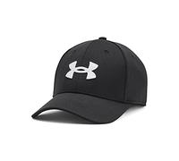 Under Armour Casquette Homme - UA Blitzing - Noir/Blanc M (56 - 58 cm)