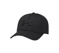 Casquette de baseball Blitzing Under Armour - Black/Black L/XL