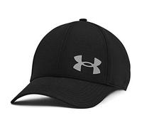 Under Armour Cap Casquette UA pour homme Heathered Blitzing 3.0 avec Peak Sport