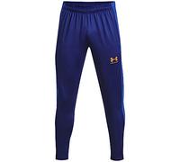 Under Armour Homme Pantalon De Jogging Ajusté Challenger Training, Blue/Green, M
