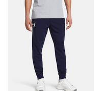 Under armour Homme Pantalon Survêtement Jogger Ua Rival Terry 1380843 843 Bleu