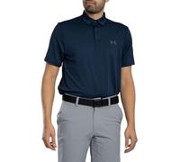 Under Armour Homme Polo Matchplay, Academy/Pitch Gray, XXL