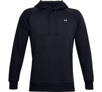 Under Armour Homme Rival Fleece Hoodie Sweatshirt, Noir (Black/Onyx White), S-L EU
