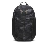 Under Armour Homme Sac À Dos Hustle Sport 6.0 26 L, Black/Metallic Black, One Size