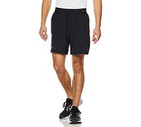 Under Armour Homme Short De Survêtement Tissé Vanish, Black/Pitch Grey, XL