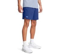 Under Armour Homme Short en Tissu Vanish, Castlerock/Fire