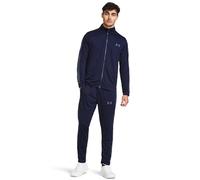 Under Armour Homme Survêtement En Tricot, Pitch Grey/Black
