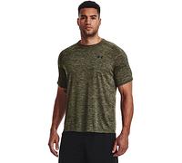 Under Armour Homme T-Shirt À Manches Courtes Tech 2.0, Marine OD Green/Black, M
