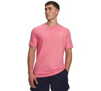 Under Armour Under Armour Sportstyle Left Chest Tee Tee-shirt M Rose