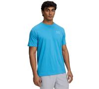 Under Armour Homme T-Shirt Poitrine Gauche Sportstyle, Ether Blue/White, XXL