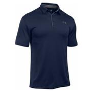 Under Armour Homme T-Shirt Ua Tech Polo Performance Golf T-Shirt Relaché 1290140
