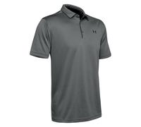 Under Armour Tech Short Sleeve Polo Gris M / Regular Homme