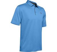 Under Armour Homme T-Shirt Ua Tech Polo Performance Golf T-Shirt Relaché 1290140