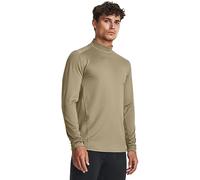 Under Armour T-shirt thermique Homme ColdGear Infrared Tactical Base Mock – Coyote XXL